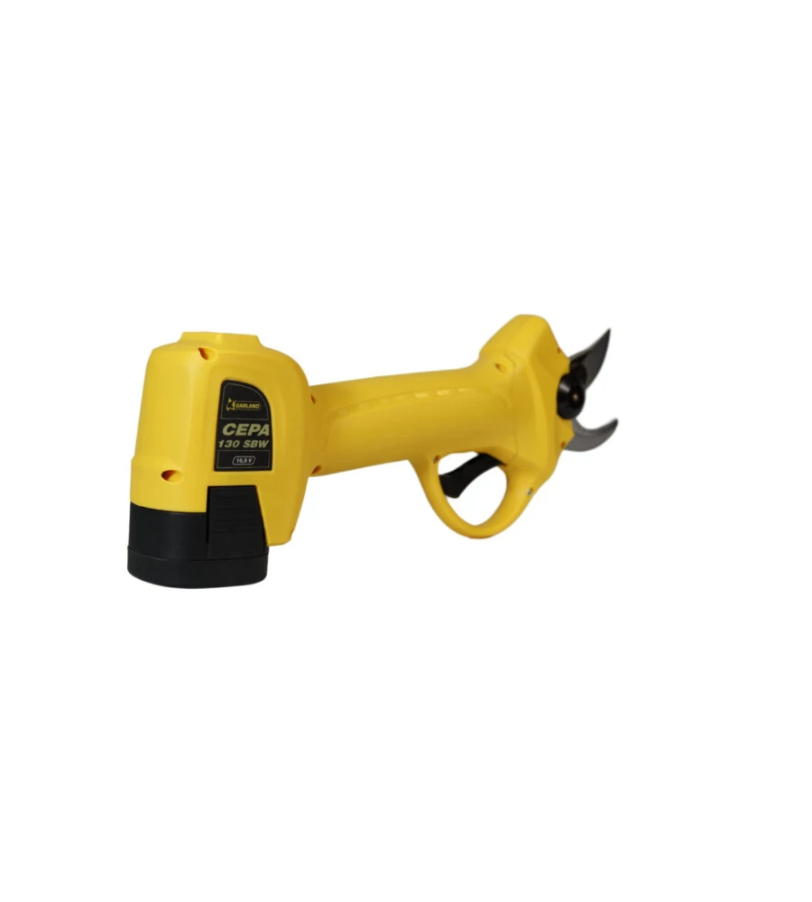 Forbice da potatura a batteria Garland "Cepa 130 SBW-V22" taglio 30mm 16,8V 2,6 Ah