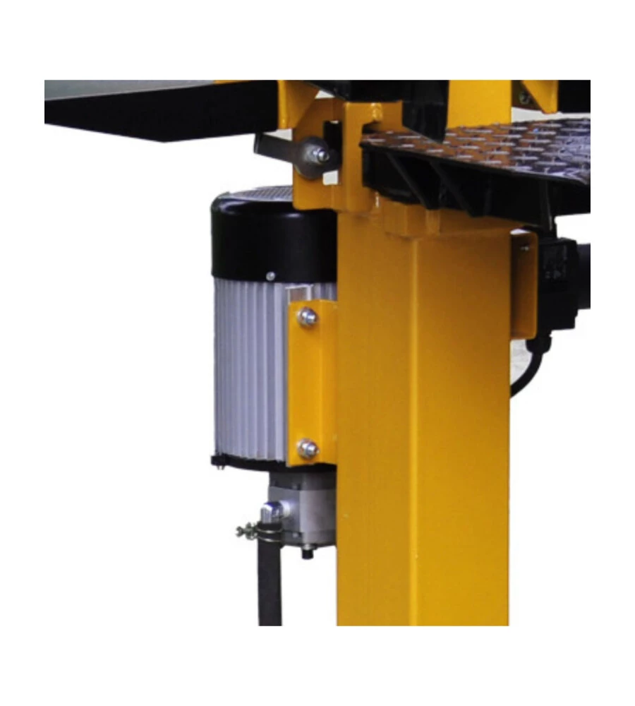 Spaccalegna elettrico verticale e orizzontale Garland "Chopper 452 ZE-V20" 10 tonnellate 2100W