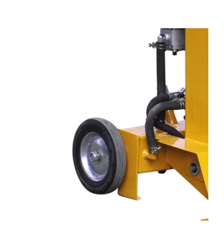 Spaccalegna elettrico verticale e orizzontale Garland "Chopper 452 ZE-V20" 10 tonnellate 2100W