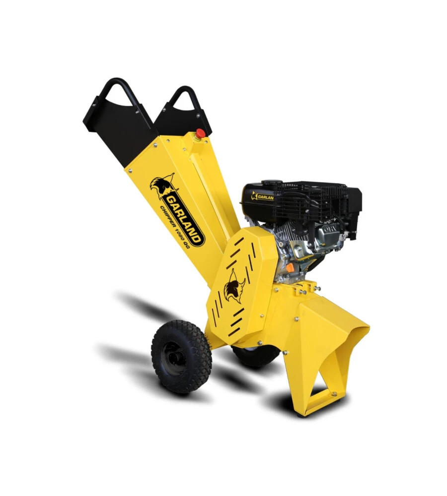 Biotrituratore a scoppio Garland "Chipper 1080 QG-V23" 4t 225 cc