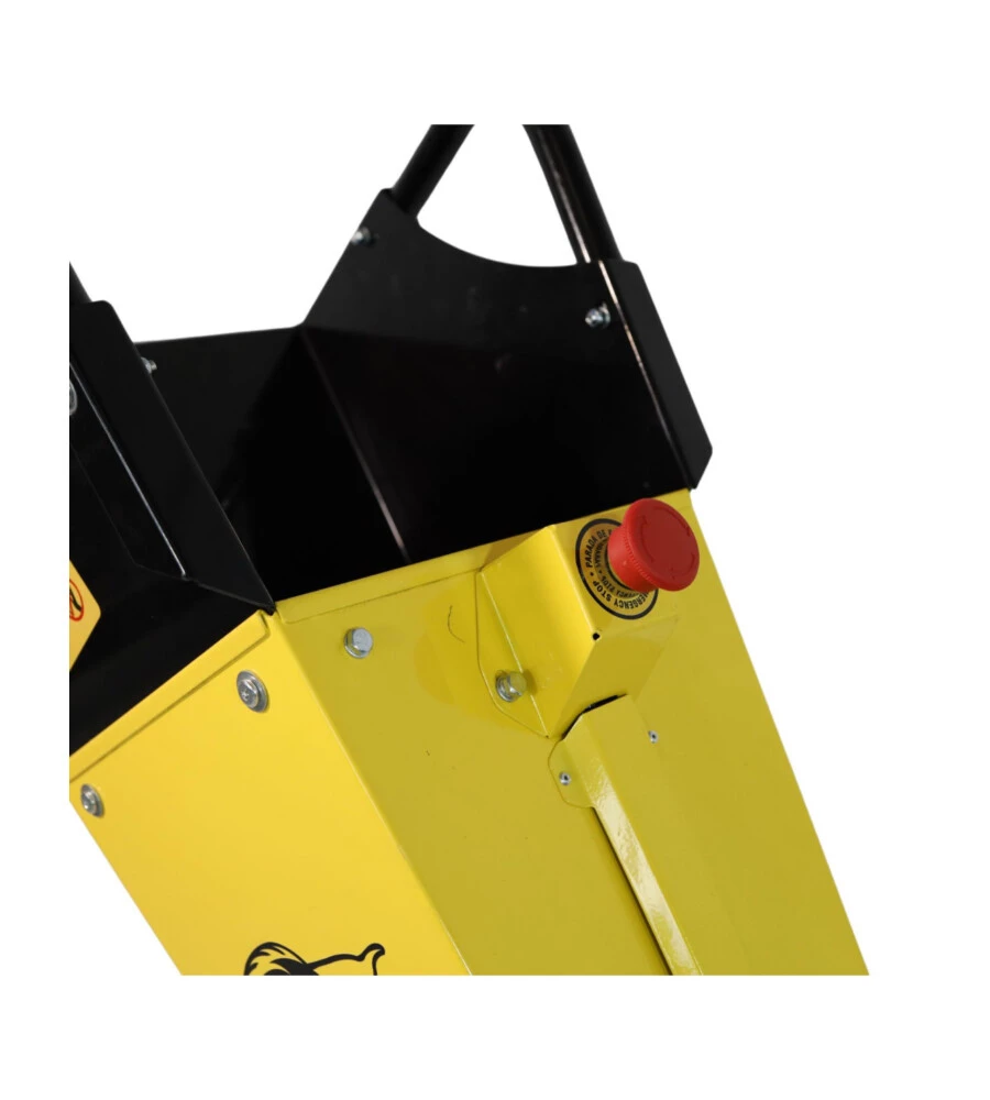 Biotrituratore a scoppio Garland "Chipper 1080 QG-V23" 4t 225 cc