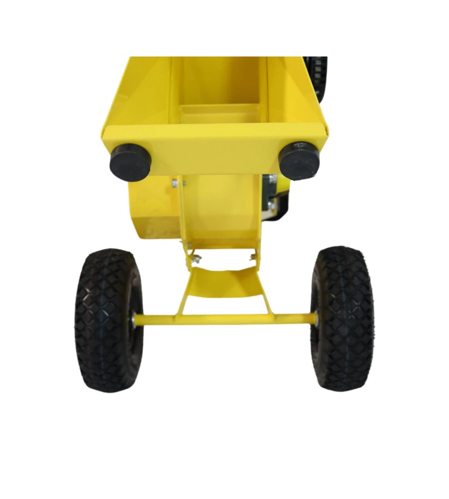 Biotrituratore a scoppio Garland "Chipper 1080 QG-V23" 4t 225 cc