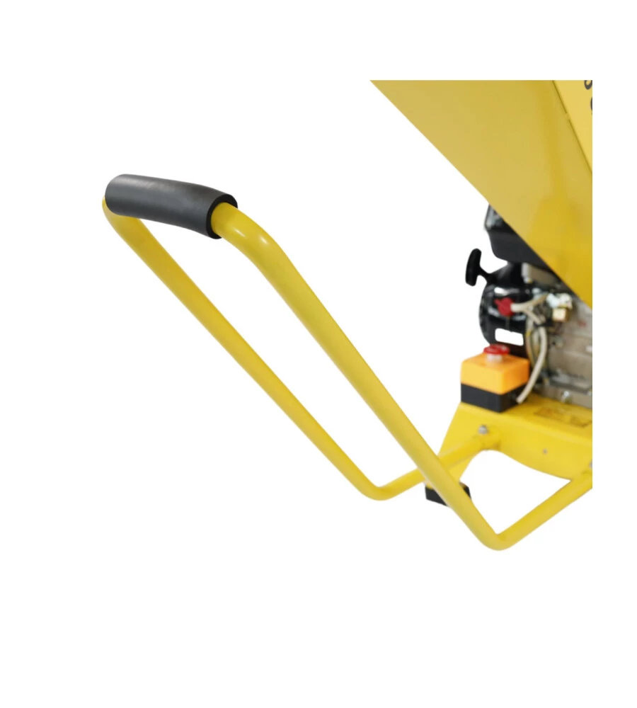 Biotrituratore a scoppio Garland "Chipper 780 QG-V23" 4t 196 cc