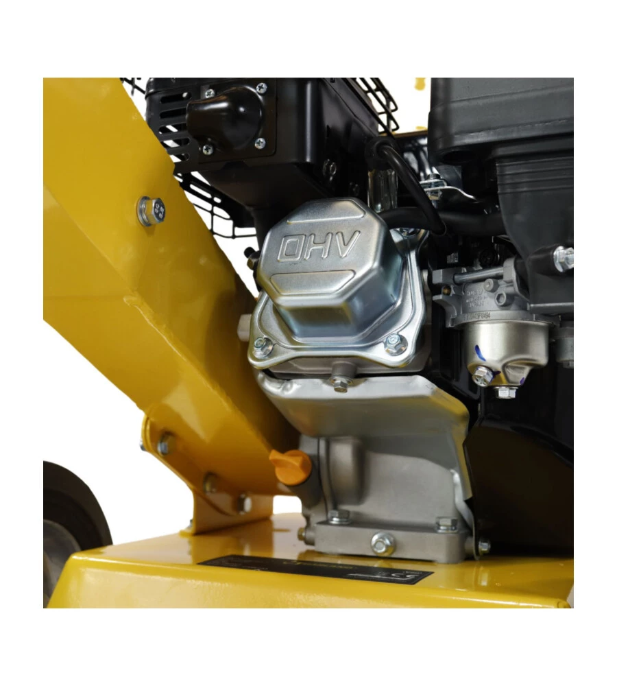 Biotrituratore a scoppio Garland "Chipper 780 QG-V23" 4t 196 cc