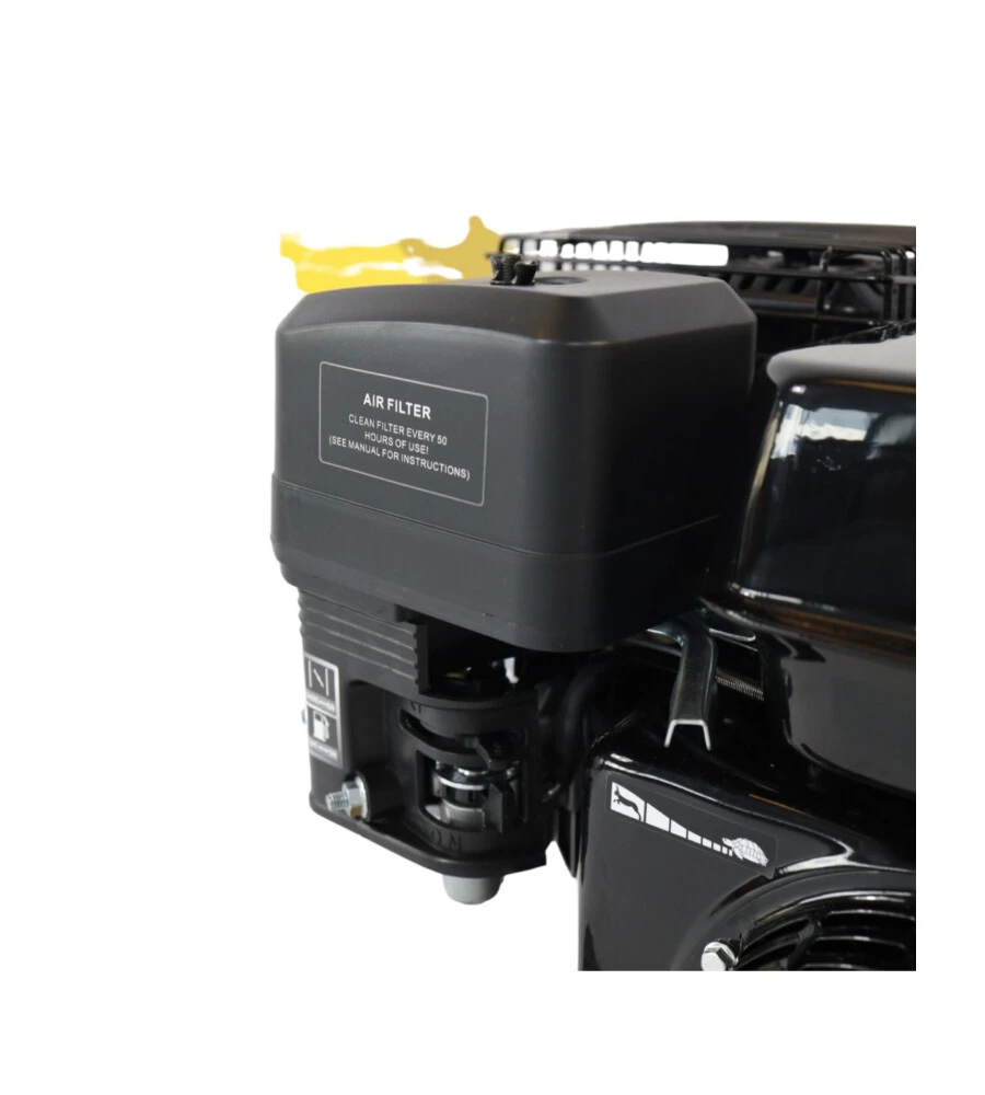 Biotrituratore a scoppio Garland "Chipper 780 QG-V23" 4t 196 cc