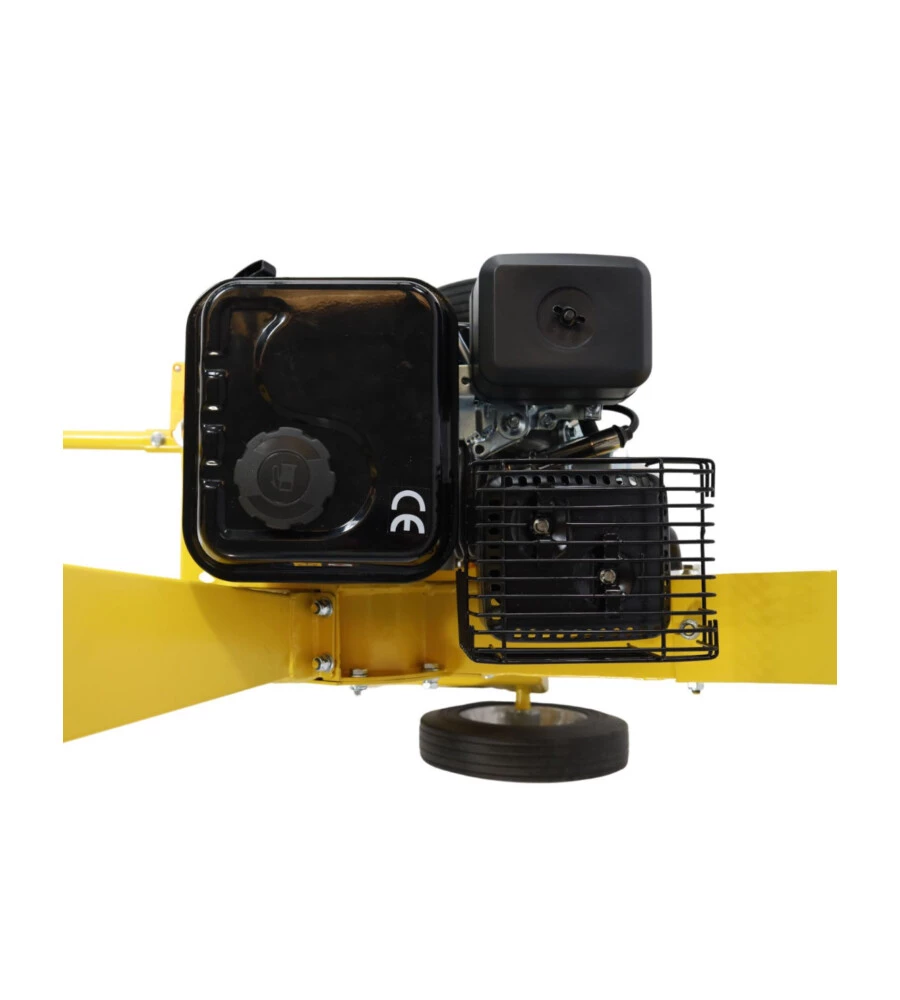 Biotrituratore a scoppio Garland "Chipper 780 QG-V23" 4t 196 cc