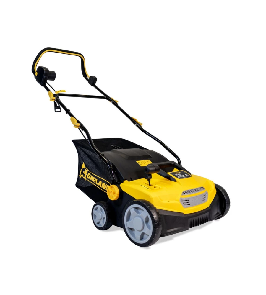 Scarificatore elettrico Garland "Scar 322E V21" larghezza lavoro 36 cm 1500W