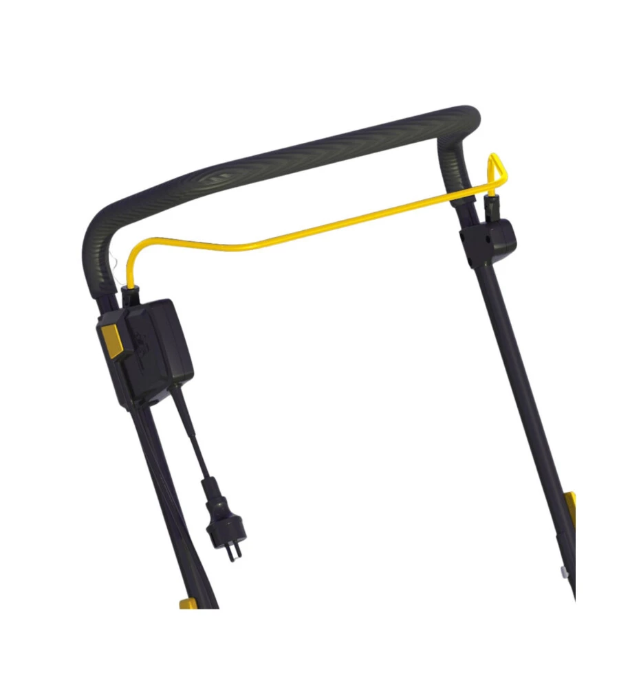 Scarificatore elettrico Garland "Scar 322E V21" larghezza lavoro 36 cm 1500W