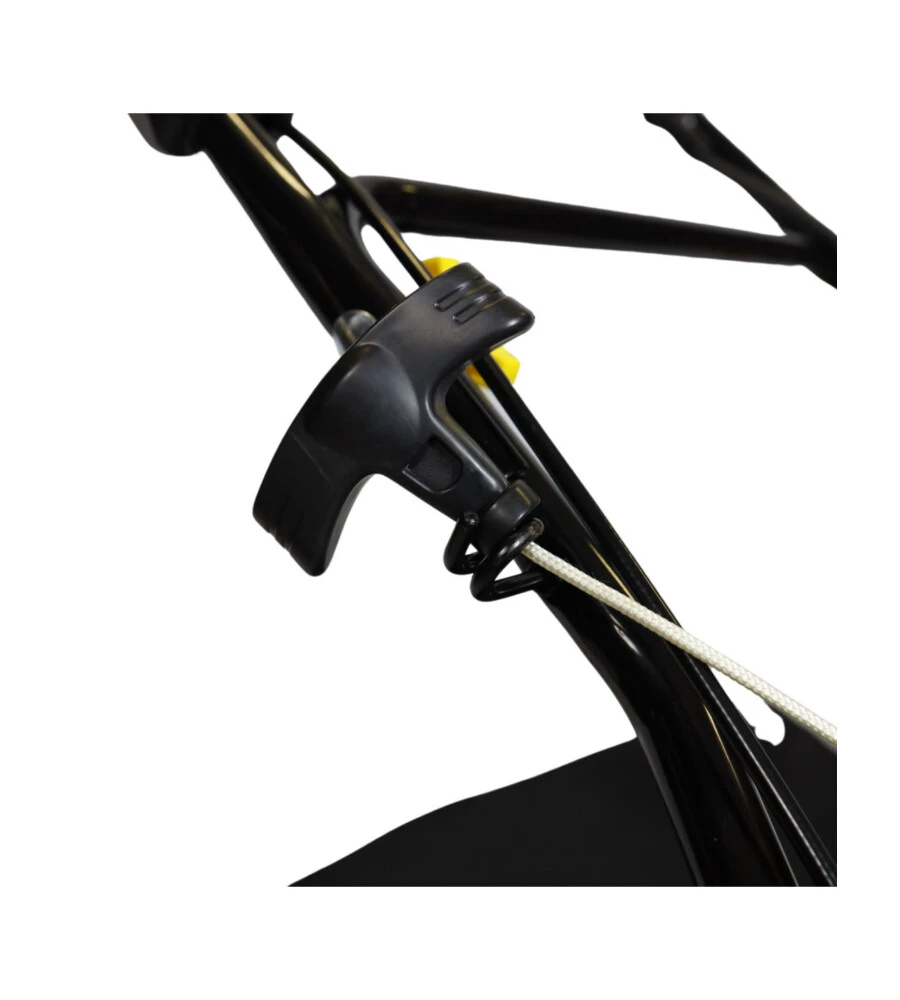 Scarificatore a scoppio Garland "Scar 601 QG-V21" taglio 40 cm 4t 212 cc