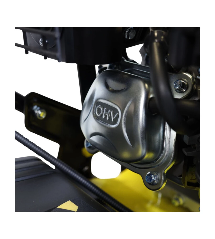 Scarificatore a scoppio Garland "Scar 601 QG-V21" taglio 40 cm 4t 212 cc