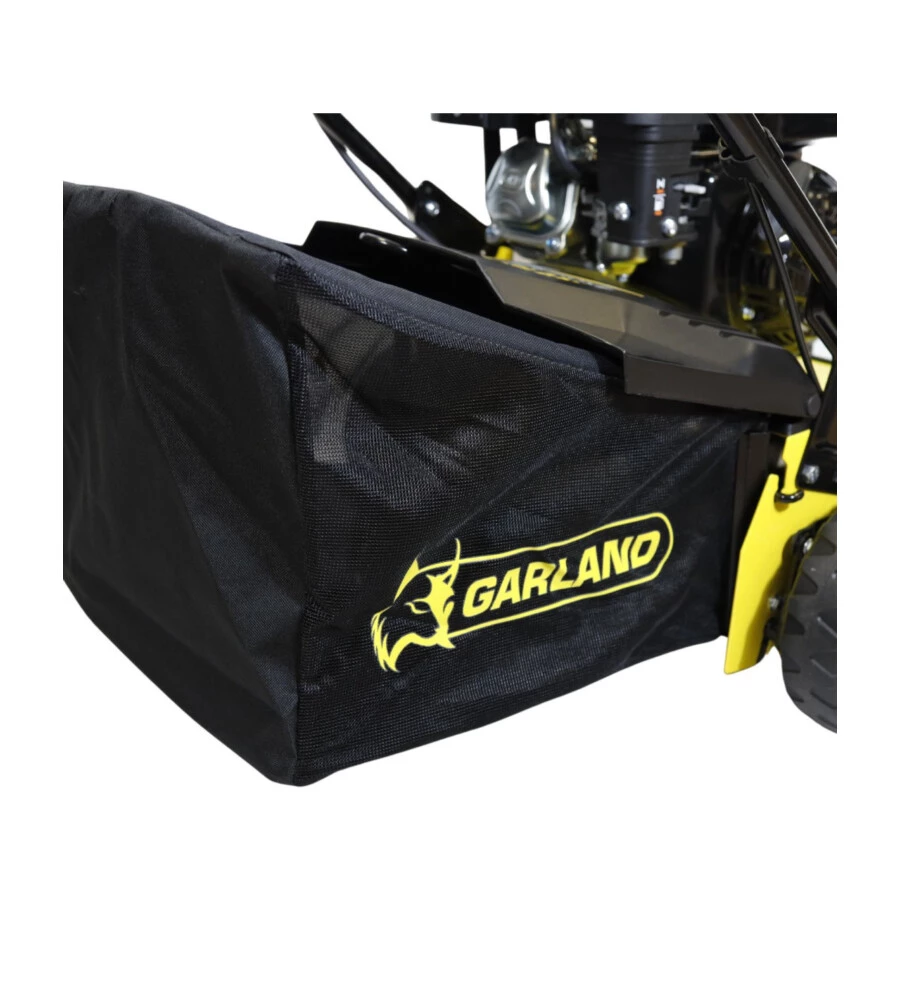 Scarificatore a scoppio Garland "Scar 601 QG-V21" taglio 40 cm 4t 212 cc