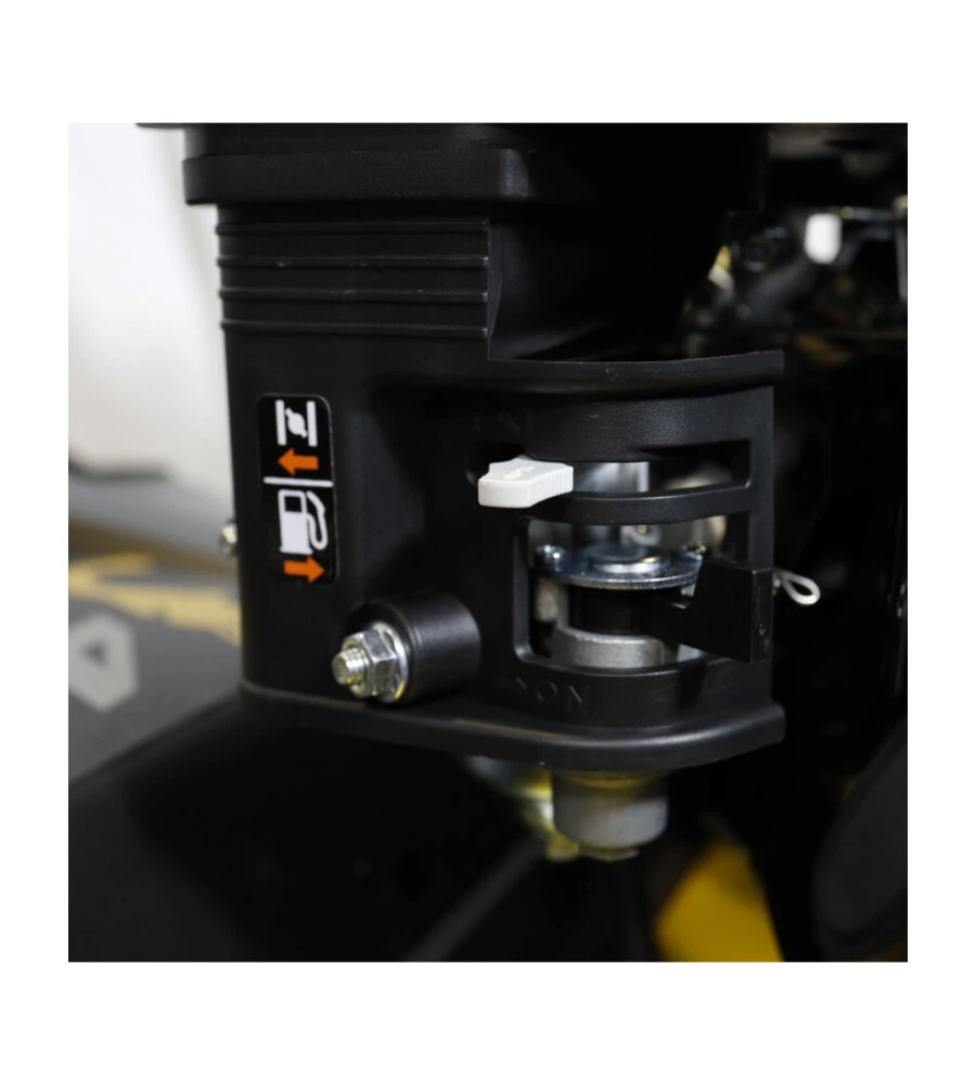 Scarificatore a scoppio Garland "Scar 601 QG-V21" taglio 40 cm 4t 212 cc