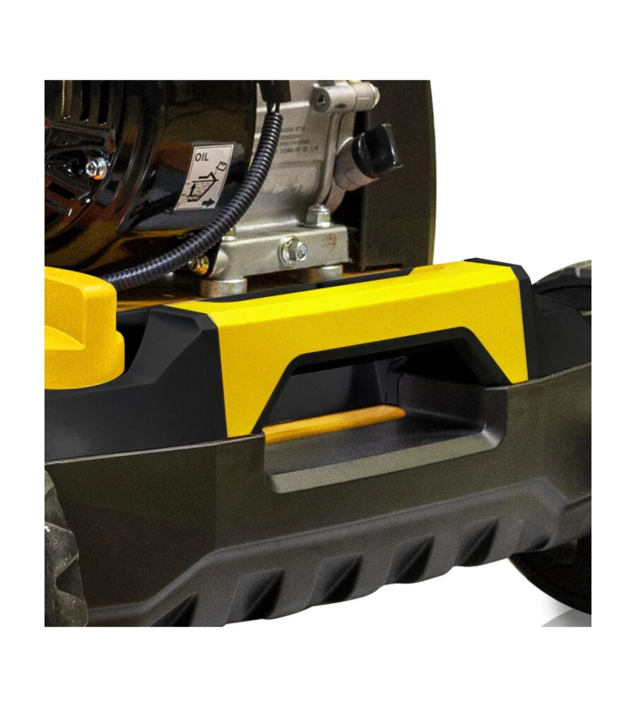 Scarificatore a scoppio Garland "Scar 601 QG-V21" taglio 40 cm 4t 212 cc