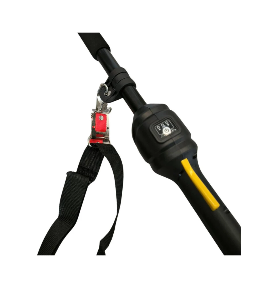 Decespugliatore a batteria Garland "4 in 1 Tasker Keeper 122-V23" solo corpo macchina 20Vx2