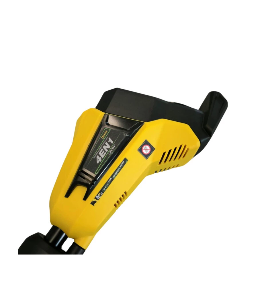 Decespugliatore a batteria Garland "4 in 1 Tasker Keeper 122-V23" solo corpo macchina 20Vx2