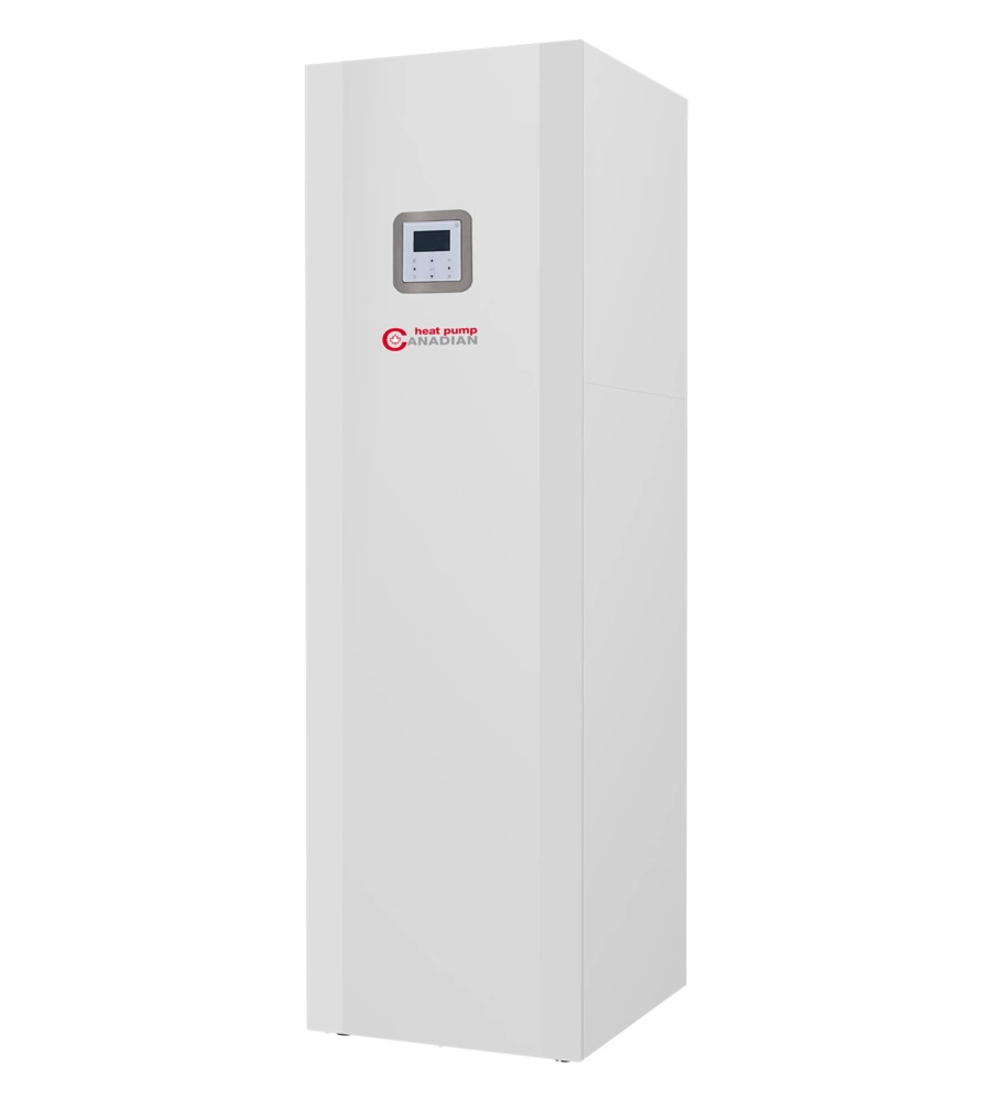POMPA DI CALORE CANADIAN HEAT PUMP UNITÀ INTERNA ED ESTERNA WI-FI 14,10 KW