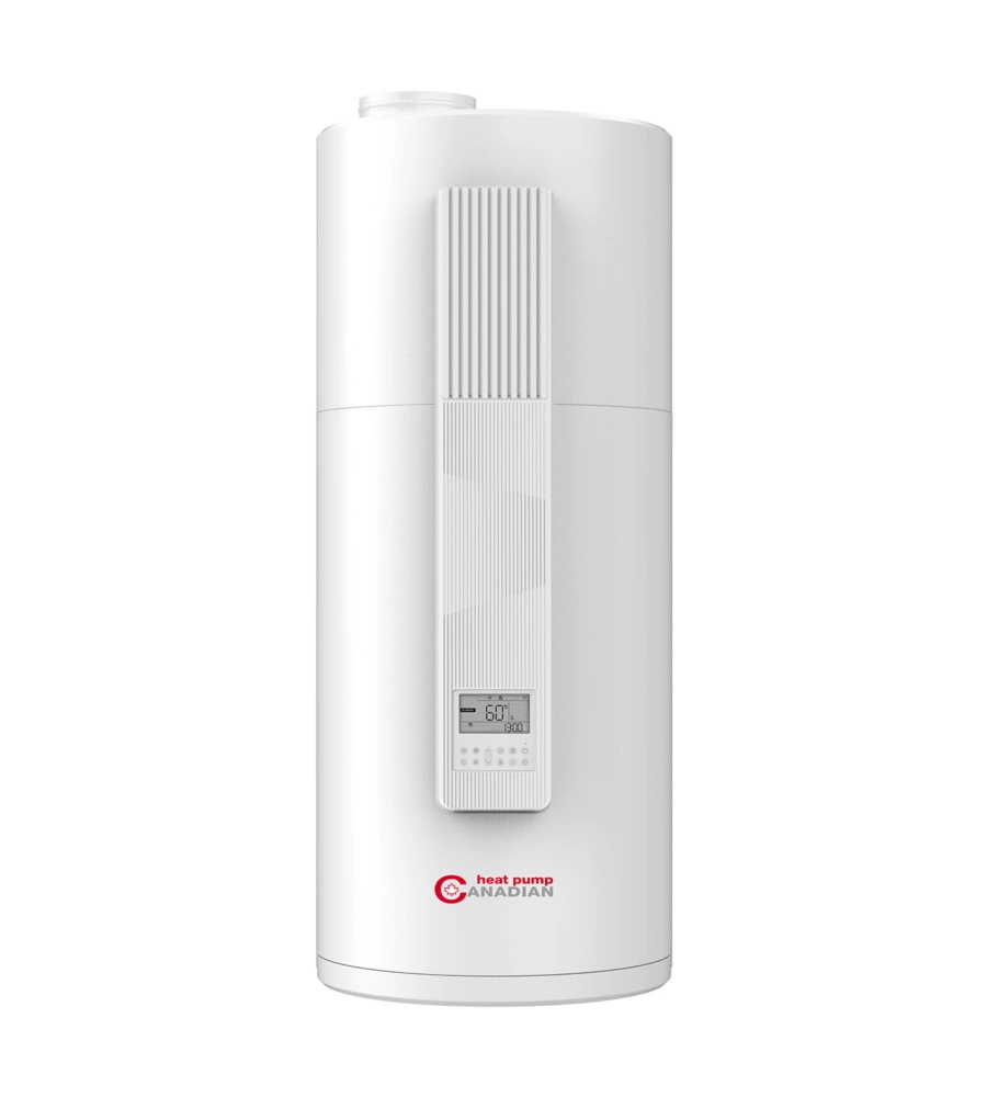 SCALDABAGNO A POMPA DI CALORE CANADIAN HEAT PUMP "M" WI-FI 78 LT
