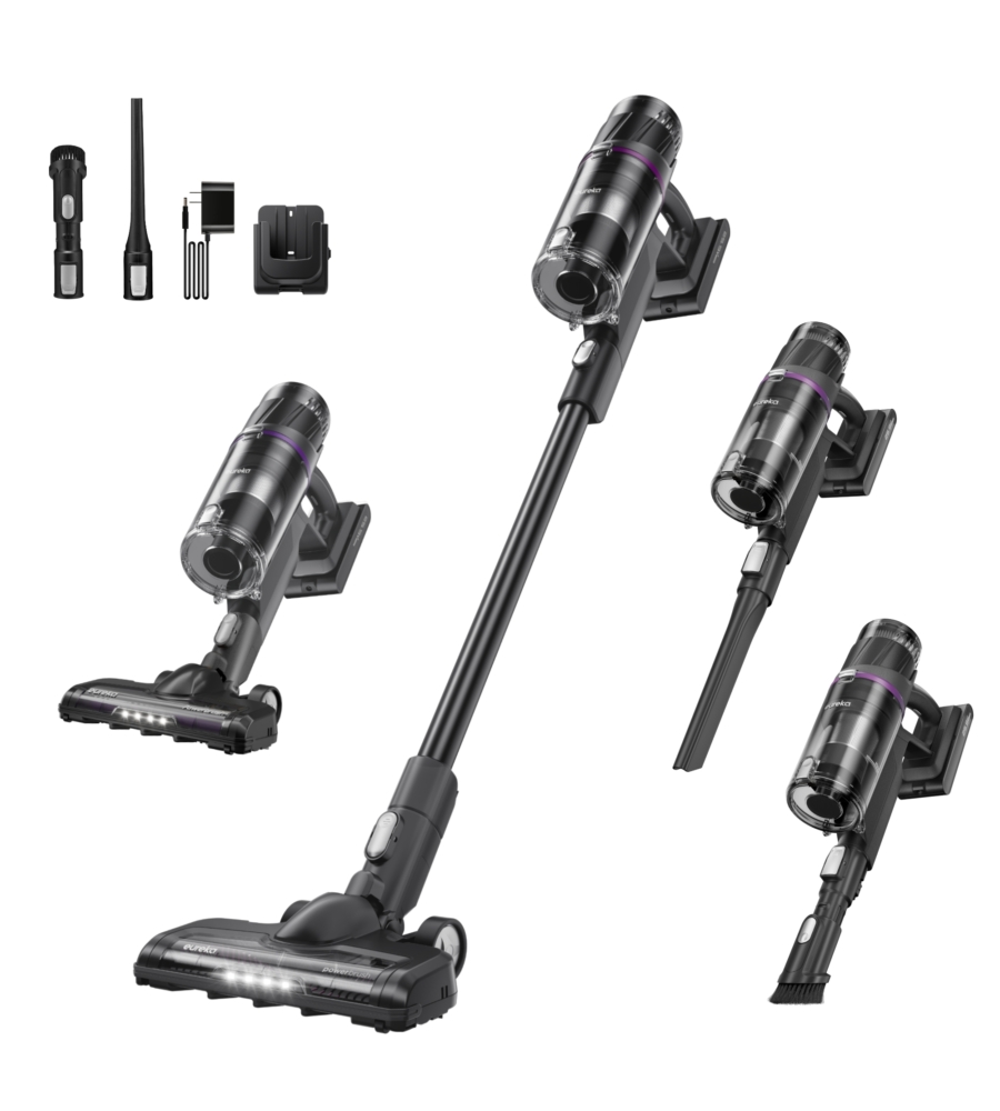 SCOPA ELETTRICA RICARICABILE EUREKA "NEC520" 200W