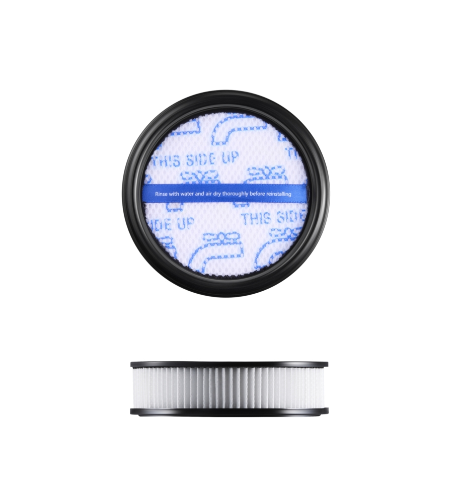 SCOPA ELETTRICA RICARICABILE EUREKA "NEC520" 200W