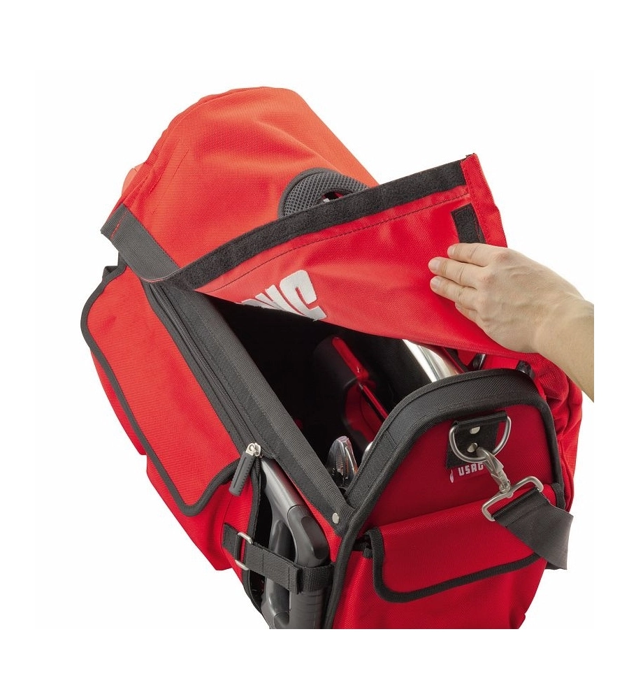 Borsa portautensili professionale 49x22x35 cm