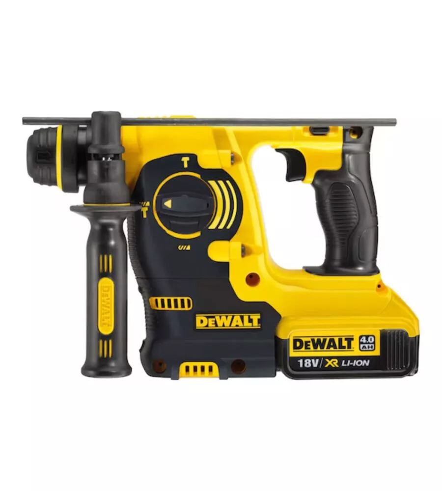 Martello tassellatore a batteria DeWalt "DCH253M2-QW" 2 batterie 18V 4Ah