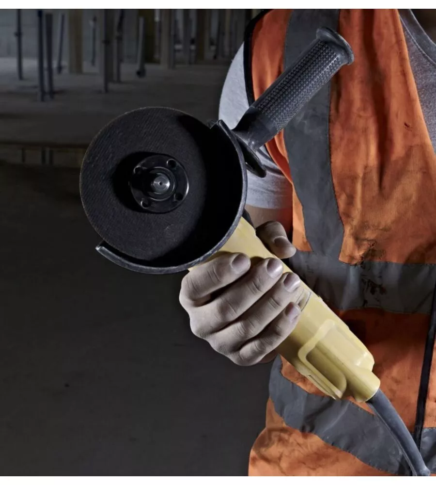 Smerigliatrice angolare DeWalt "DWE4056-QS" 115mm 800W