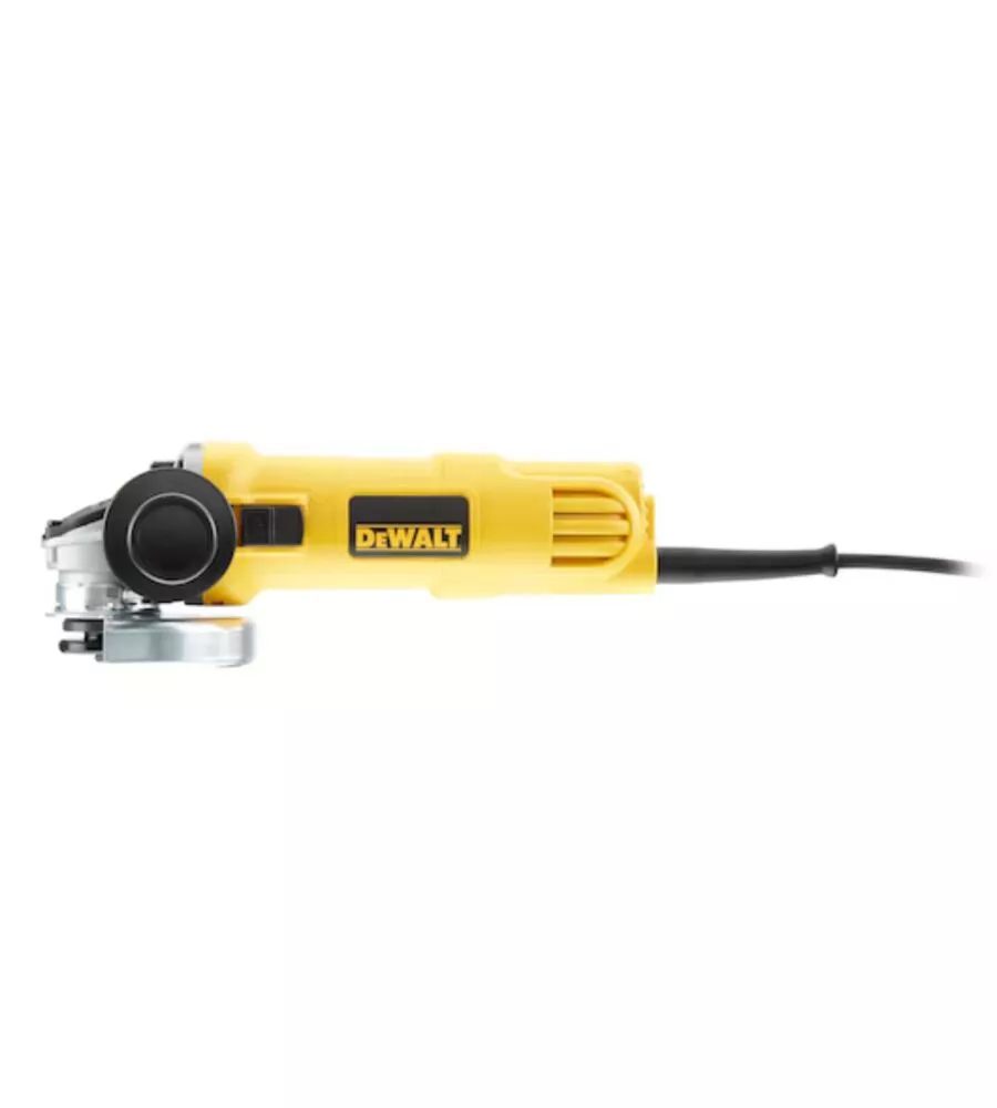 Smerigliatrice angolare DeWalt "DWE4056-QS" 115mm 800W
