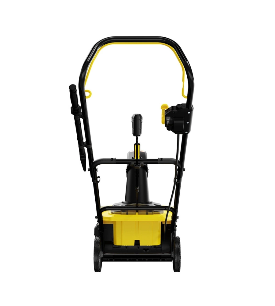 Spazzaneve a batteria Stanley Fatmax "SCSNP460R2-QW" 2 batterie 20V 6Ah e caricabatterie
