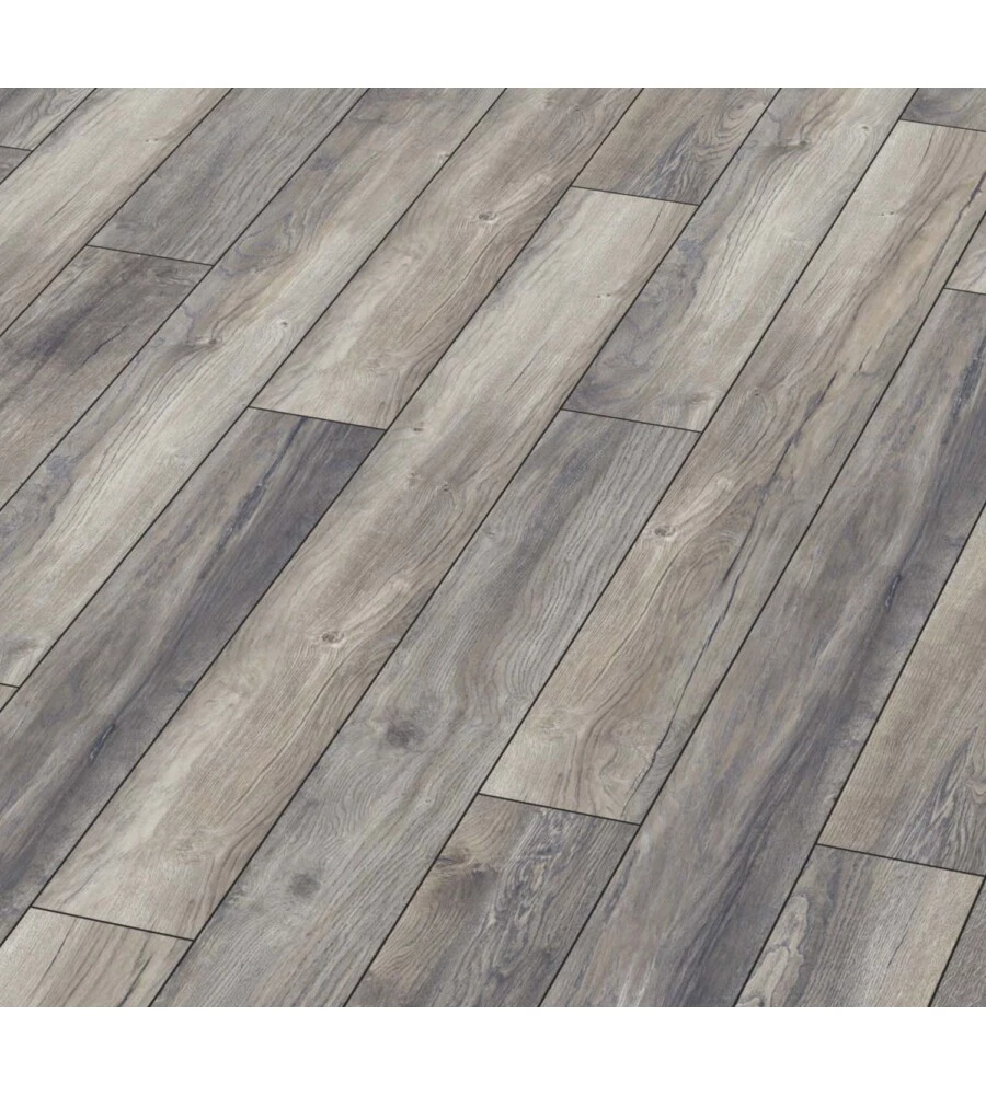 Pavimento laminato rovere antico Kimono "Amazone" 10 mm ac5 1,3 m²