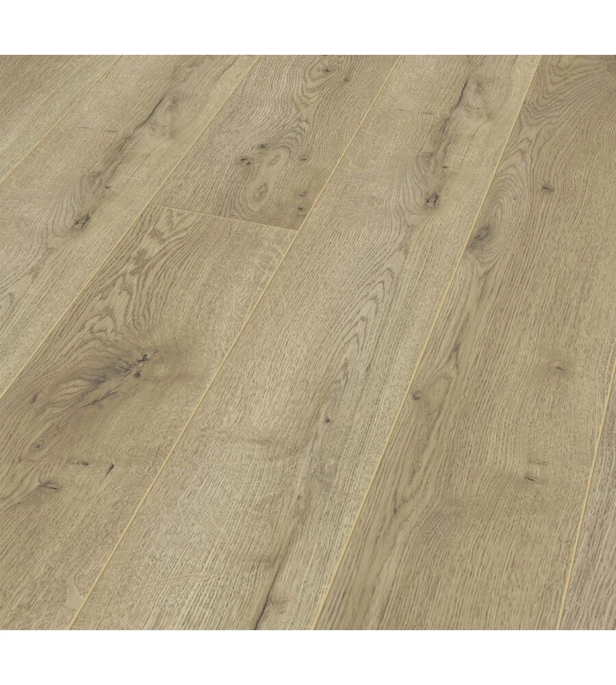Pavimento laminato rovere Kimono "Amazone" 10 mm ac5 1,3 m²
