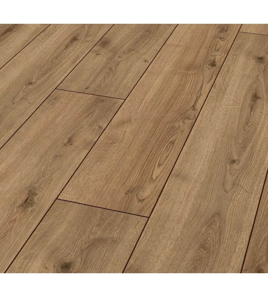 Pavimento Ibrido rovere barrique Kimono "Kiwi" 5,5 mm ac4 2,397 m²