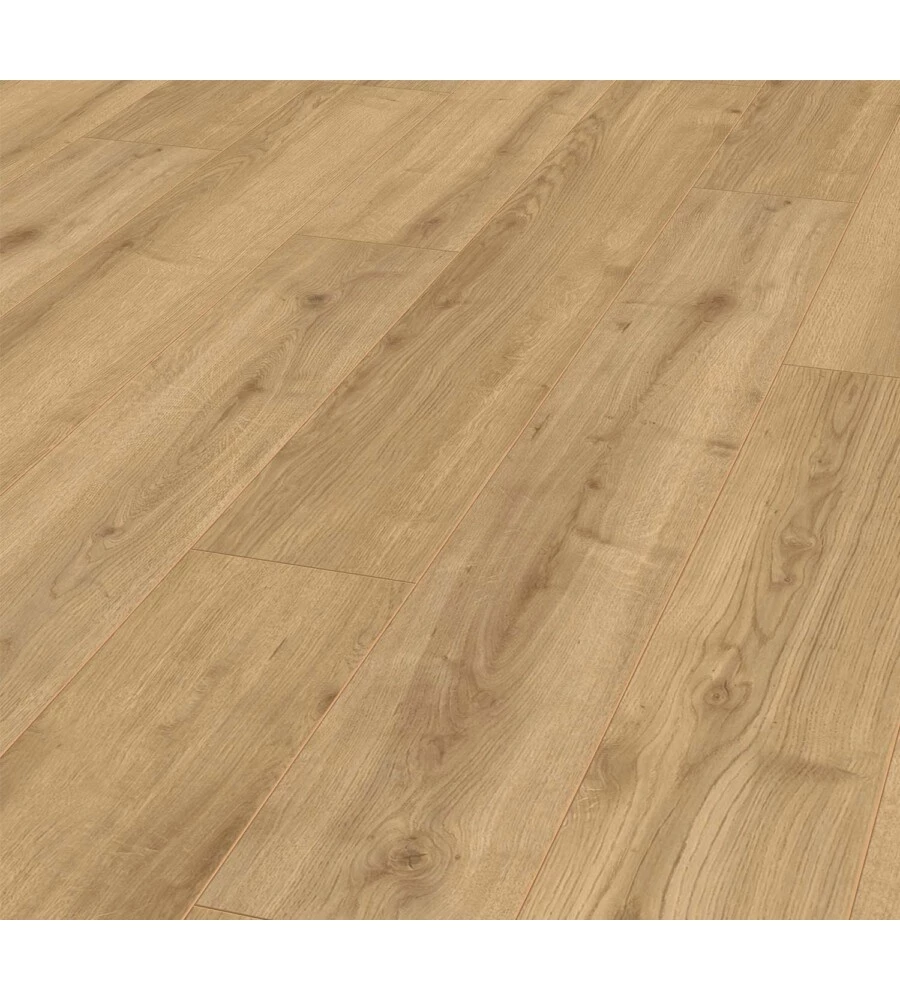 Pavimento ibrido rovere miele Kimono "Kiwi" 5 mm ac4 2,397 m²