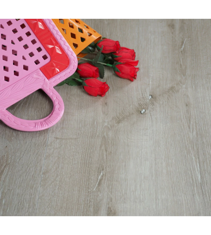 Pavimento spc vinilico rovere Kimono "New Light Nimes" 4,5 mm ac3 2,208 m²