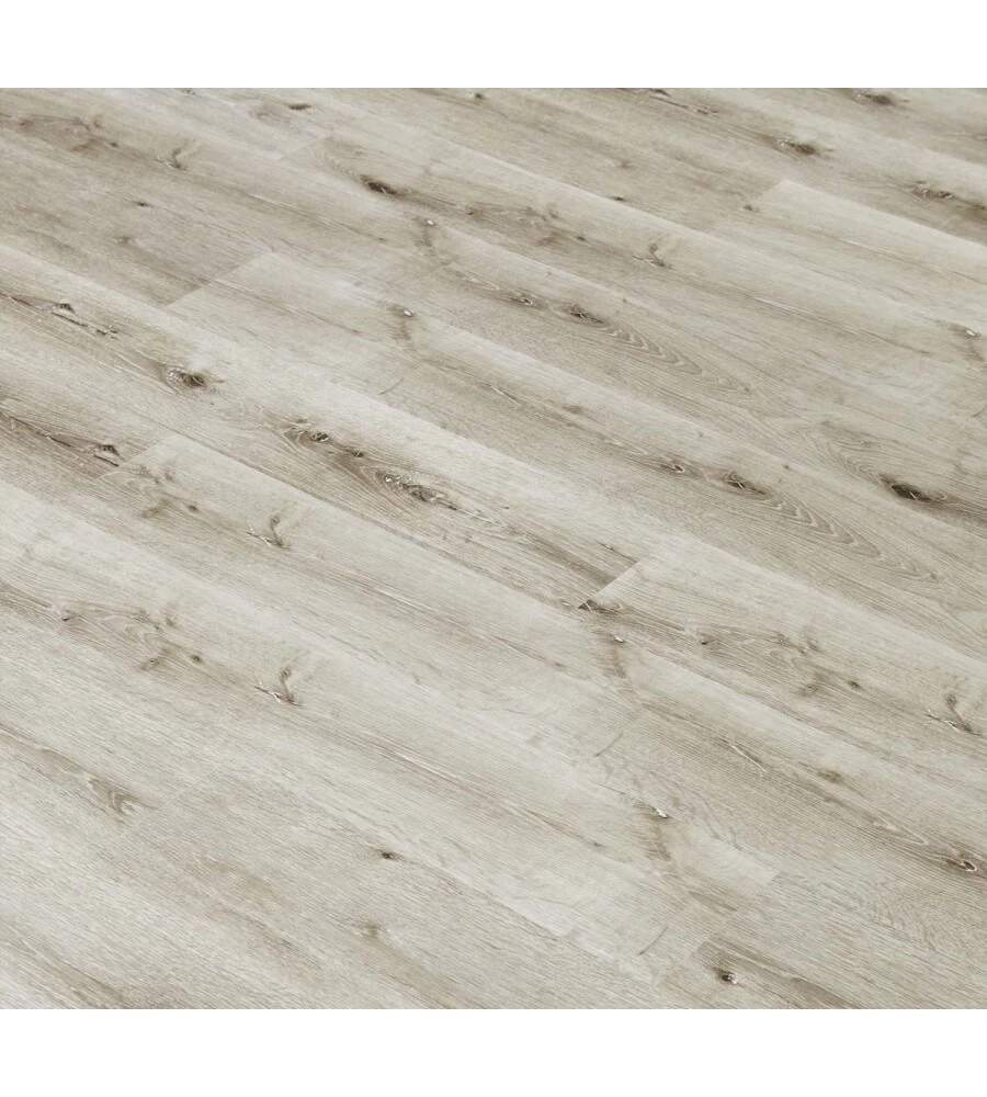 Pavimento spc vinilico rovere Kimono "New Light Nimes" 4,5 mm ac3 2,208 m²