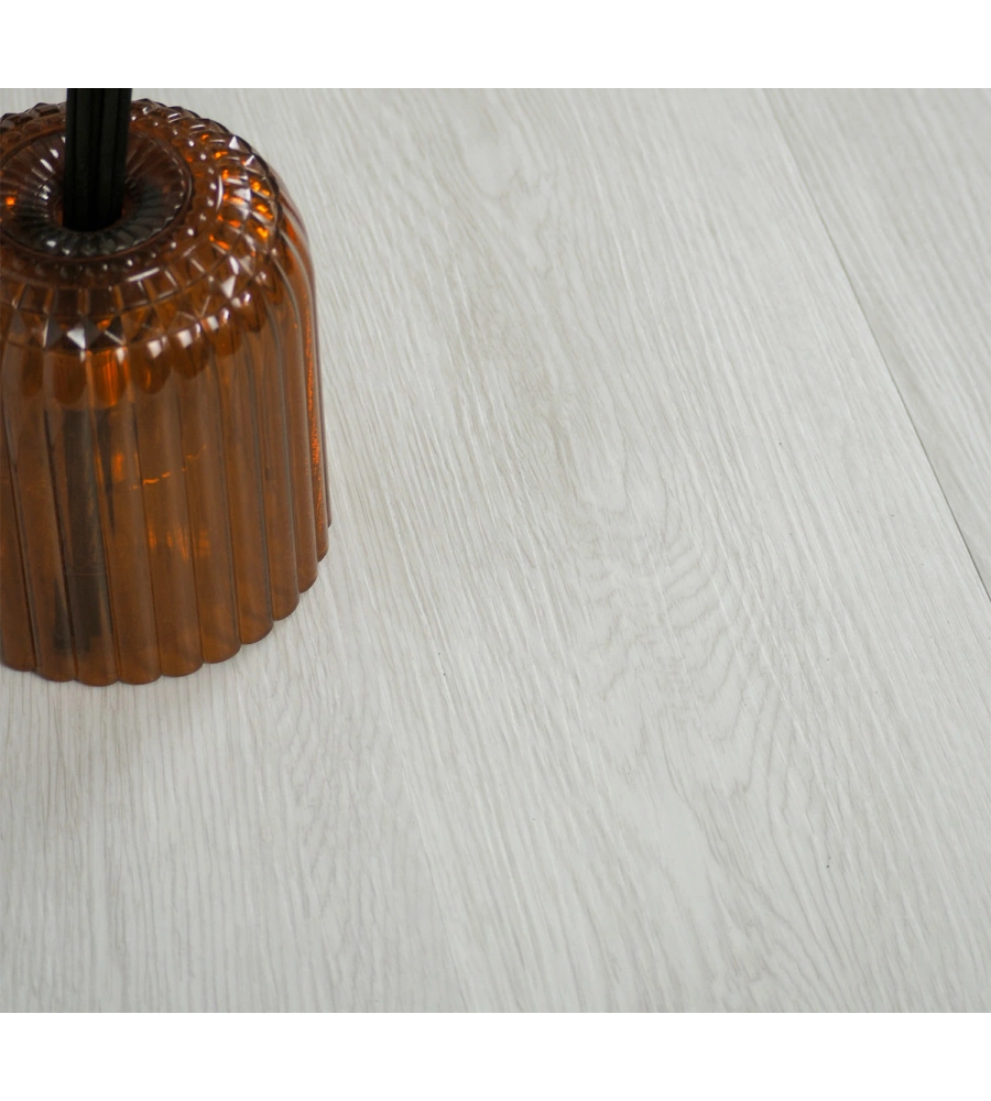 Pavimento spc rovere bianco Kimono "New Light Avigno" 4,5 mm ac3 2,184 m²