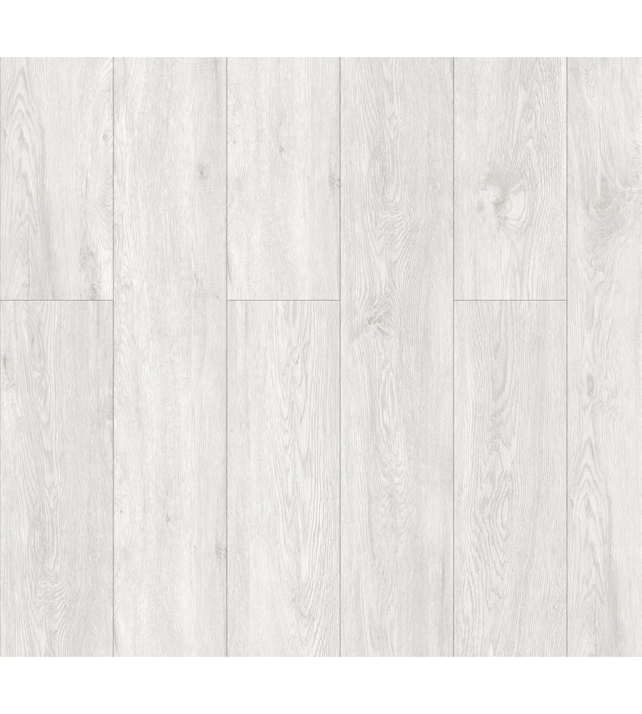 Pavimento spc rovere bianco Kimono "New Light Avigno" 4,5 mm ac3 2,184 m²