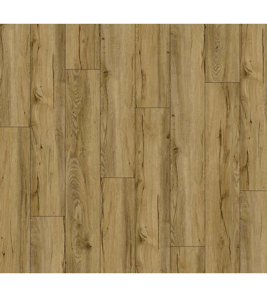 Pavimento spc rovere vinilico Kimono "Futura Light" 4,5 mm ac3 2,208 m²