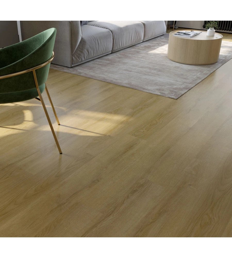 Pavimento spc rovere miele Kimono "Combo Plus" Puglia 5 mm ac4 1,767 mq