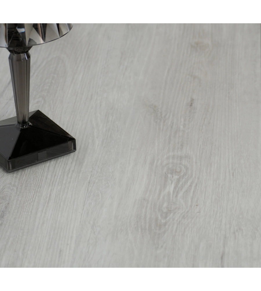 Pavimento spc rovere ghiaccio Kimono "Trentino" 5 mm 1,76 mq