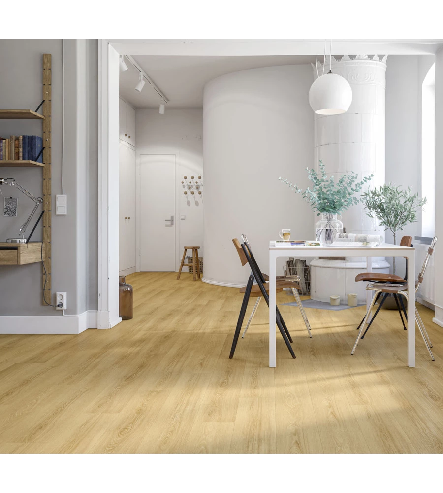 Pavimento spc rovere decapato Kimono "Emilia" 5 mm ac4 1,76 mq