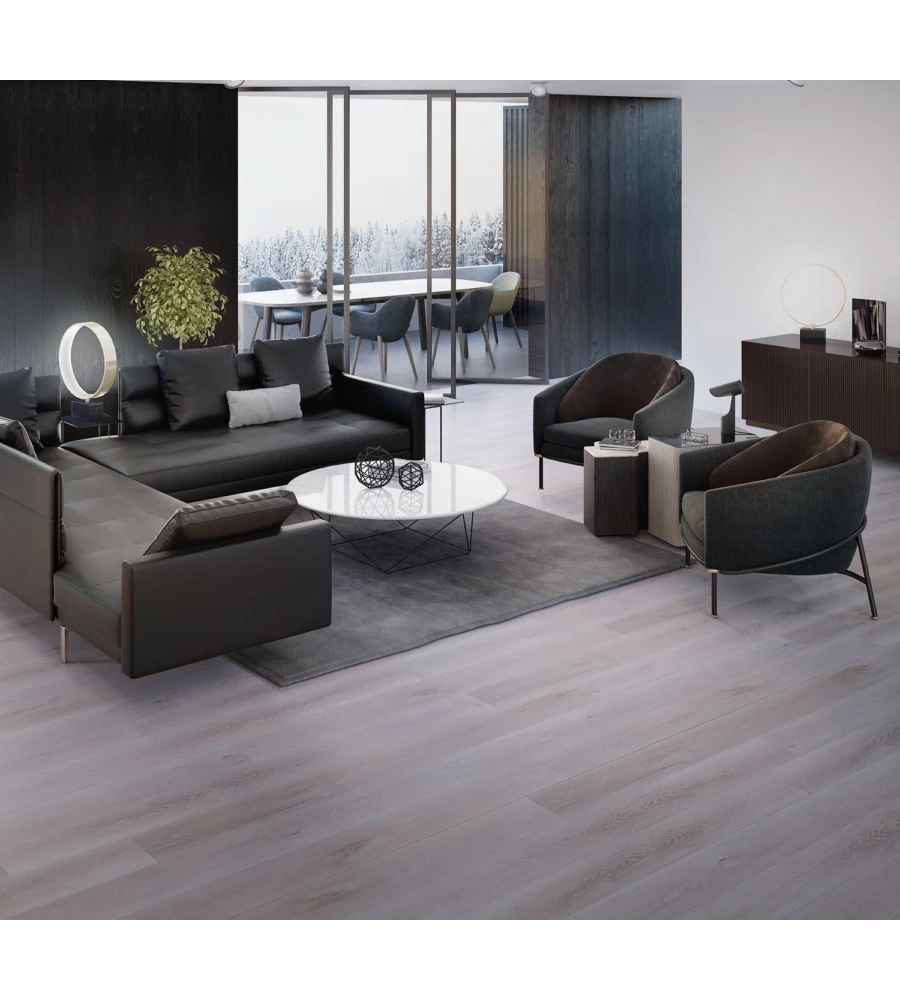 Pavimento spc rovere beige Kimono "Toscana" 5 mm ac4 1,778 m²