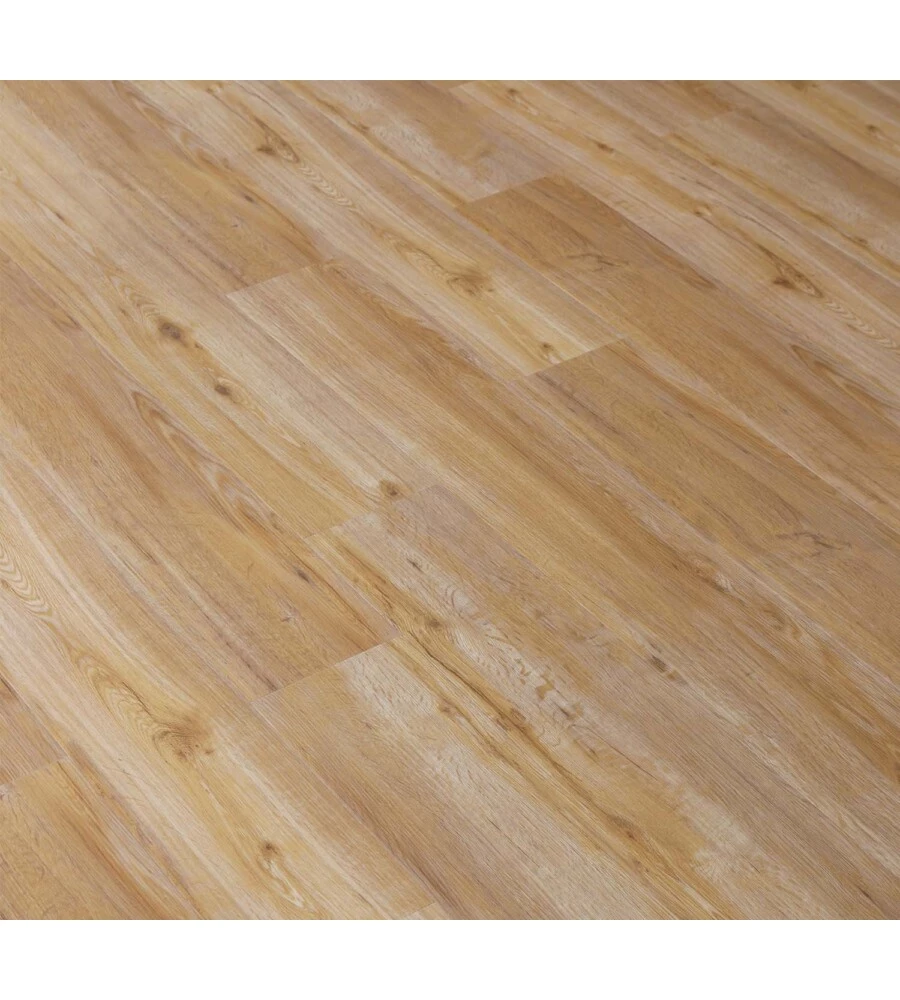 Pavimento vinilico spc rovere naturale Kimono "Robust" 5 mm ac5/33 2,208 m²