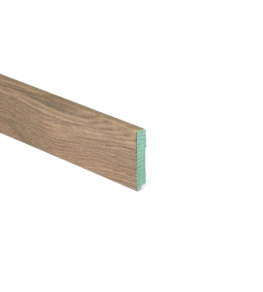 BATTISCOPA HDF IDRO R2 ROVERE BARRIQUE 12X70X2400