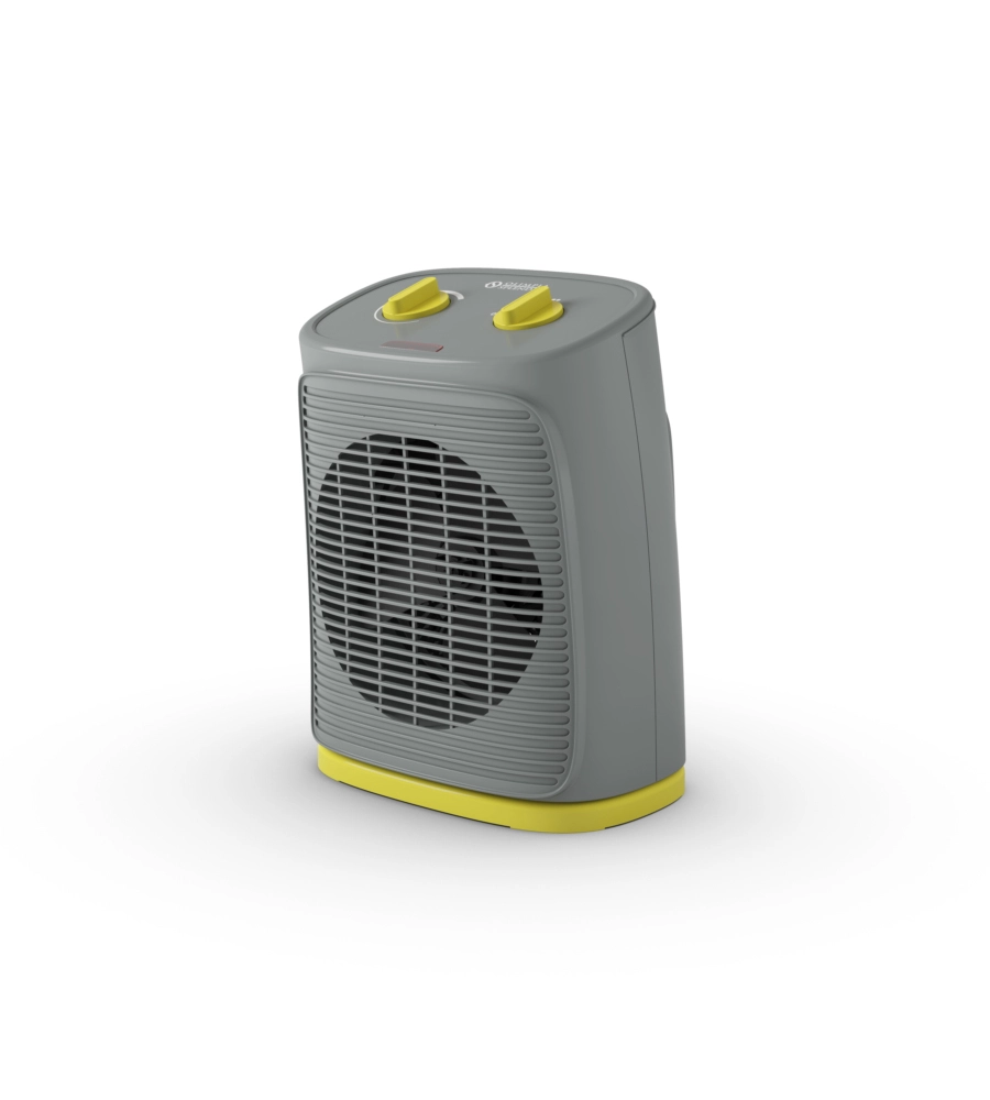 Termoventilatore Olimpia Splendid "Caldo Rock O" grigio 2000W