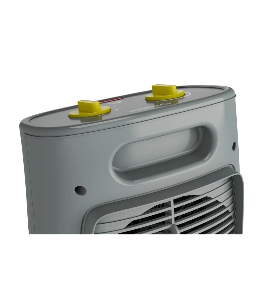 Termoventilatore Olimpia Splendid "Caldo Rock O" grigio 2000W