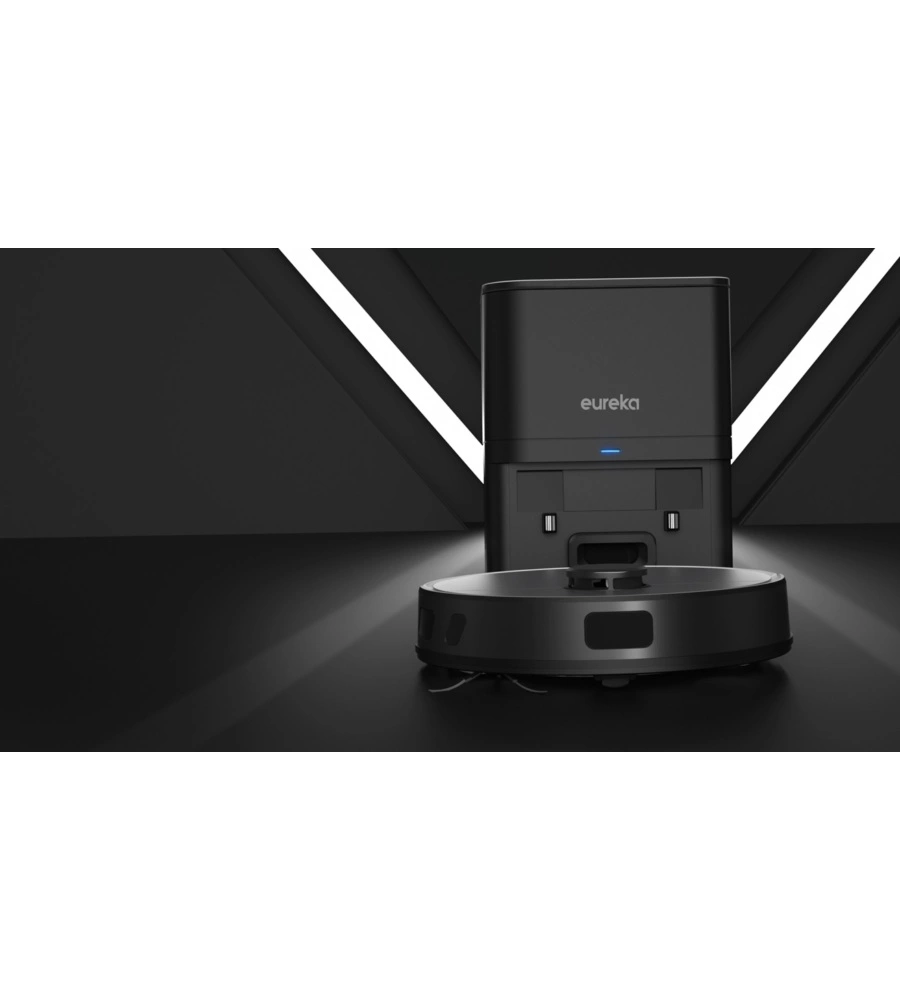 Aspirapolvere lava pavimenti robot con base inclusa Eureka "N6 Plus" 50W 2l