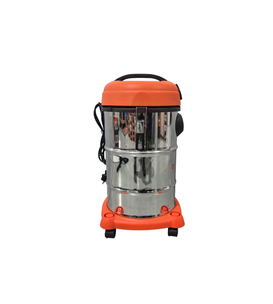 Aspiratore solidi liquidi elettrico Dolomitech 1200W 30lt 33l/s
