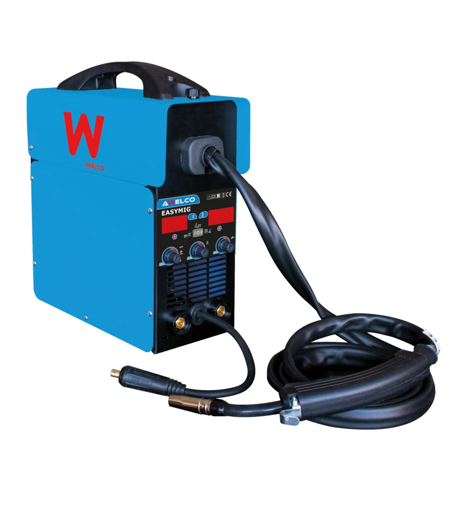 Saldatrice inverter Awelco "Easymig 130" 130 amp