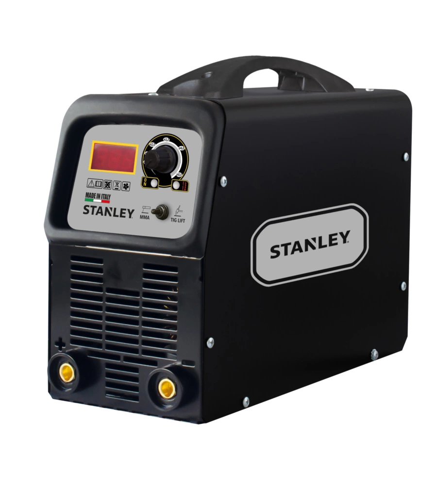 Saldatrice inverter mma tig Stanley "Welding Machine" 160 amp