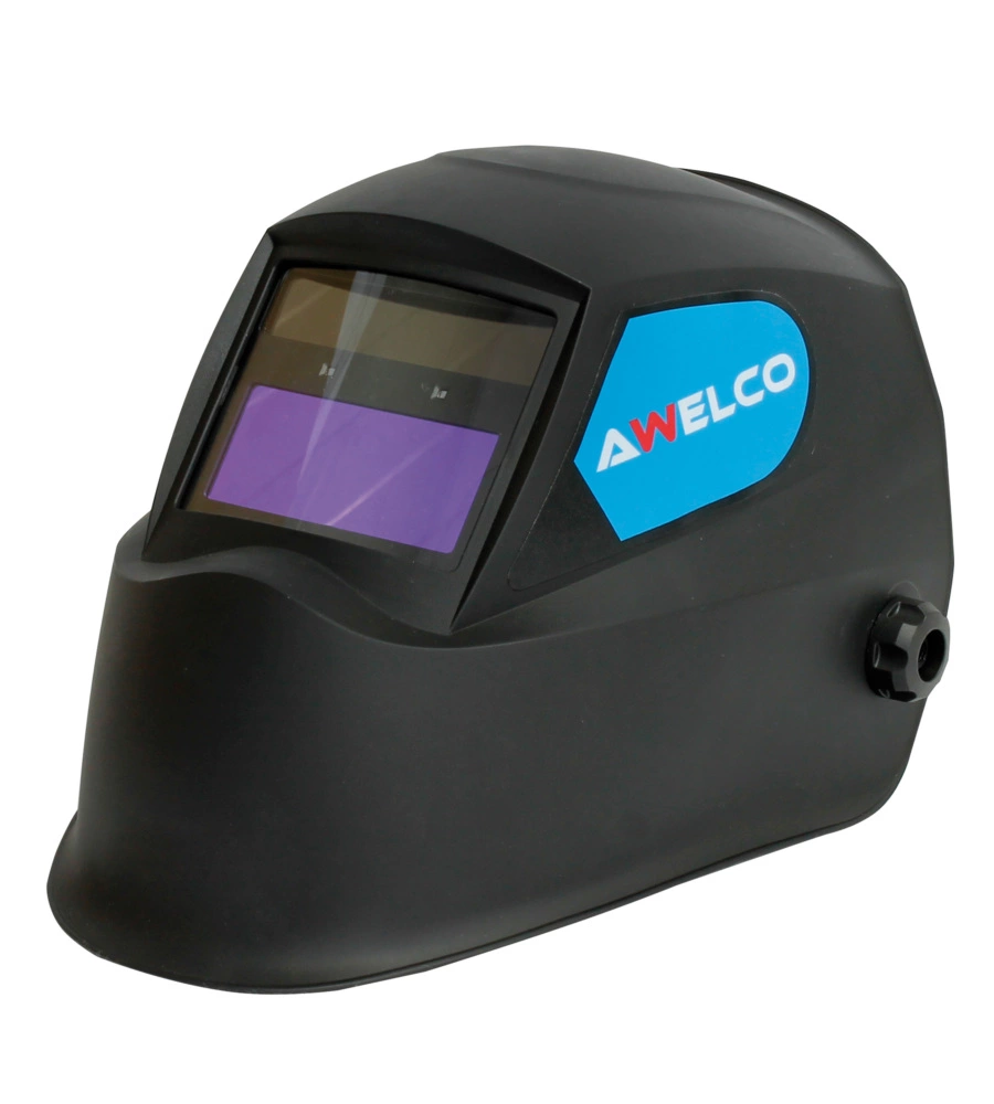 Casco per saldatura Awelco "Helmet 2000-E 11" con display